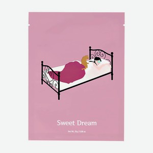 PACK AGE Маска для лица Sweet dream (питательная) 25