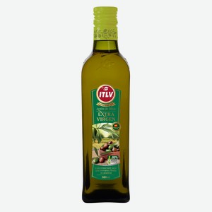 Оливковое масло ITLV Extra Virgen 500мл стб