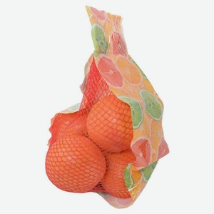 Грейпфрут для сока 1,2 - 2 кг, 1 упаковка ~