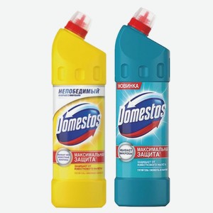Чистящее средство «Domestos» в ассортименте, 1 л