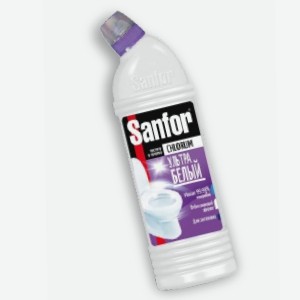 Чистящее средство  Санфор , хлорум, 750 г