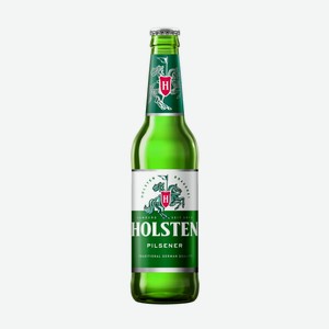 Пиво Holsten Pilsner, 0.45л Россия
