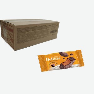Конфеты KDV Belucci с шоколадным вкусом, 1.2кг Россия