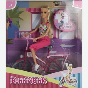 Кукла Bonnie с велосипедом в ассортименте
