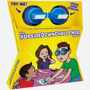Настольная игра ZING Upside Down Challenge (VNG070)