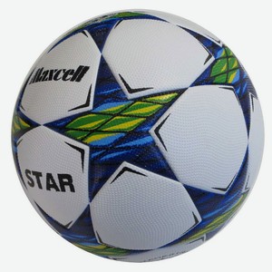 Мяч футбольный Maxcell № 5 Star