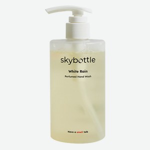 SKYBOTTLE Мыло для рук парфюмированное White Rain Perfumed Hand Wash