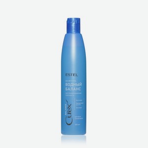 Шампунь для волос Estel Curex Водный баланс для всех типов волос 300мл
