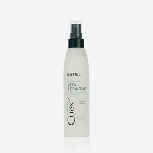 Спрей - уход Estel Curex Therapy   Облегчение расчесывания   для всех типов волос 200мл