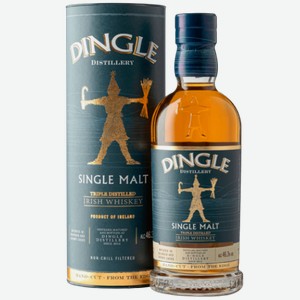 Виски Dingle Single Malt 0.7л