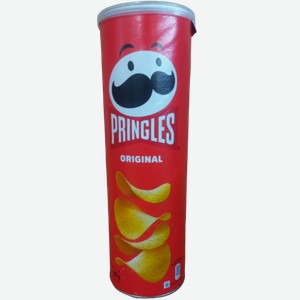 Чипсы Pringles Original
