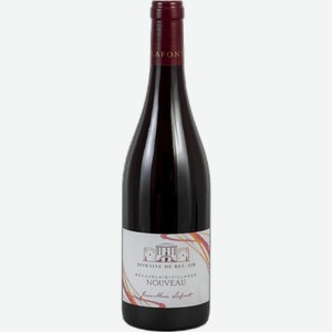 Вино Jean -Marc Lafont Beaujolais Villages Nouveau 0.75л