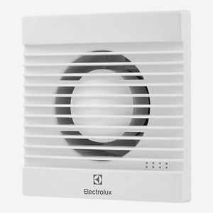 ELECTROLUX Вентилятор вытяжной Basic EAFB-100TH с таймером и гигростатом 1