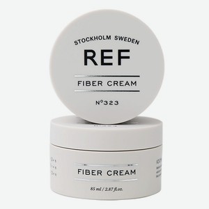 REF HAIR CARE Крем для укладки волос средней фиксации FIBER CREAM №323