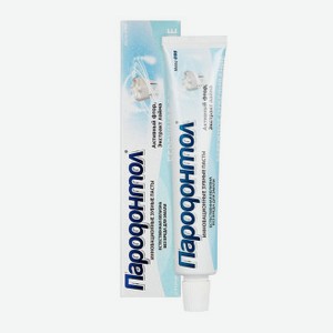 Зубная паста Пародонтол Бережное отбеливание (63 г)