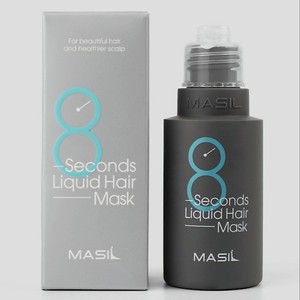 MASIL Корейская маска для придания объема волосам 8 seconds 50