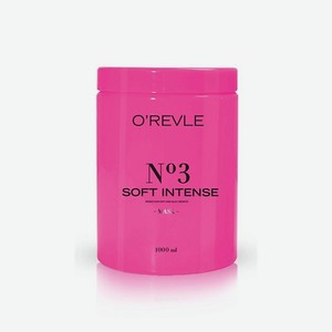 O`REVLE O’REVLE Маска для окрашенных волос Soft Intense №3 1000