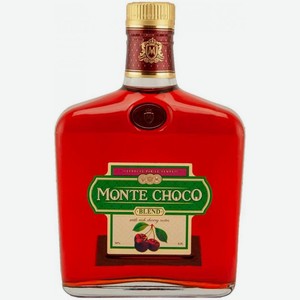 Коктейль Монте Чоко 30% 0,5л в ассортименте