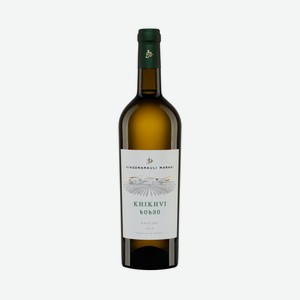 Вино Marani Khikhvi белое сухое, 0.75л Грузия