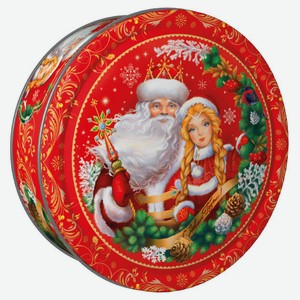 Печенье сдобное REGNUM Новогодняя сказка со сливочным маслом, 400 г