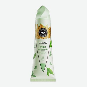 EBUG Увлажняющий крем для рук с экстрактом зеленого чая 30