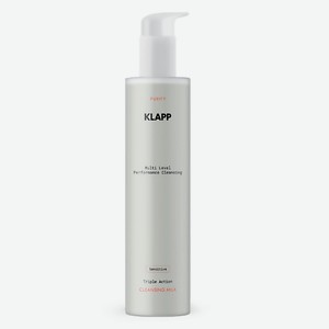KLAPP COSMETICS Очищающее молочко для чувствительной кожи/Multi Level Performance Cleansing 200