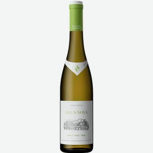 Вино Arcana Nova бело полусухое 10,5 % алк., Португалия, 0,75 л
