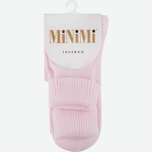 Носки женские MiNiMi Inverno 3301 цвет: светло-розовый, 35-41 р-р