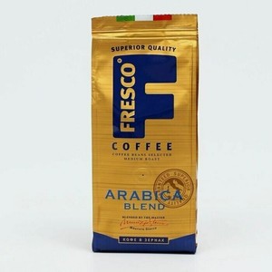 Кофе Fresco Arabica Blend молотый, м/у 200 г