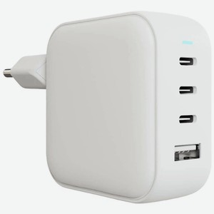 Зарядное устройство VLP G-Charge 3xUSB-C/USB-A (1073004) белый