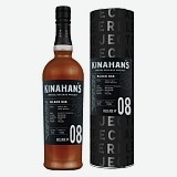Виски Kinahans, Special Release Project, Black Oak Cask Release № 8 0,7 gift pack