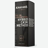 Виски Kinahans LL Blended Irish Whiskey 0,7 gift pack