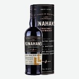 Виски Kinahans LL Single Malt Irish Whiskey 0,7 gift pack