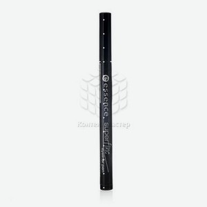 Подводка - карандаш Essence Super Fine для век 01 Deep black 1мл