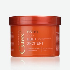 Маска Estel Curex Color Save для окрашенных волос 500мл