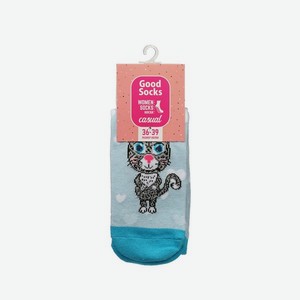 Женские носки с рисунком Good Socks HS2102091aw22 р.36-39
