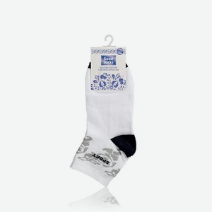 Женские трикотажные носки Good Socks Fashion C438 р.23 1 пара