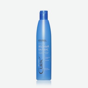 Бальзам для волос Estel Curex Водный баланс для всех типов волос 250мл