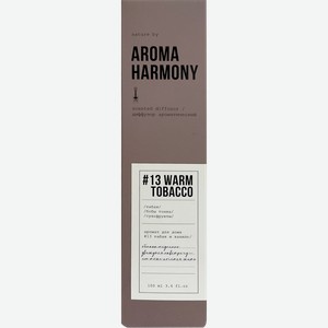 Диффузор Aroma Harmony Warm Tobacco 100мл