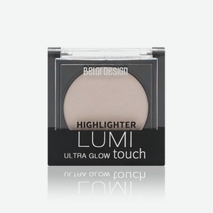 Хайлайтер для лица BelorDesign Lumi Touch 1 Vanilla Dream 3,6г