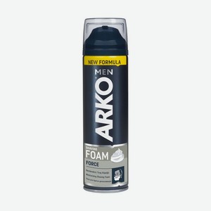 Пена для бритья ARKO Men Force