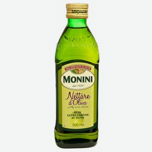 Масло оливковое Monini нерафинированное Nettare d Oliva, 0.5 л