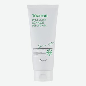 ESTHETIC HOUSE Гель-пилинг для лица TOXHEAL Daily Clear Gommage Peeling Gel 200