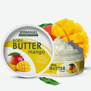 JERMINAL COSMETICS Масло для тела Butter Mango 150