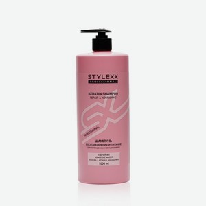 Шампунь для волос Stylexx   восстановление и питание   1000мл