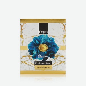 Твердое мыло Doxa Perfume Soap Charm , 100г