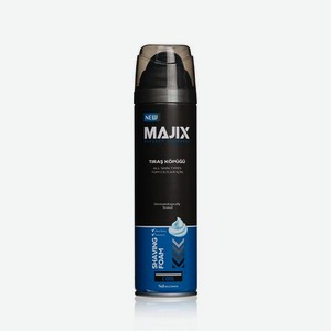 Пена для бритья Majix   Cool   200мл
