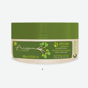 HONMA Маска для волос питательная с аргановым маслом Argan Perfect Care Nutritive Mask 300