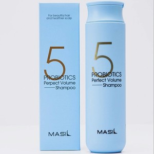 MASIL Шампунь для объема волос 5 Probiotics Perfect Volume Shampoo 300
