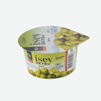 Продукт кисломолочный   Isey skyr   Исландский скир с грушей, 1,2%, 140 г